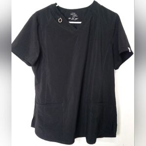 Infinity Women's Black Top